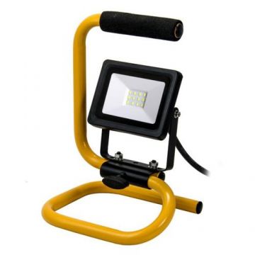 Lampa atelier 20w SMD LED cu stativ