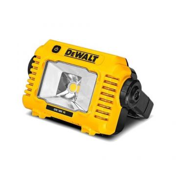 Lampa Led DEWALT DCL077-XJ, 18V, 2000 lm