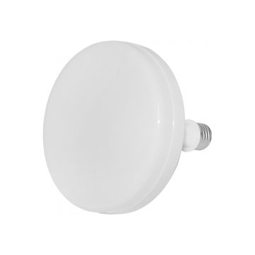 Lampa tip bec, LED, E27, 13W, 220V, IP20, corp iluminat pivotant, 360 grade, cu prindere in fasung, interior/exterior, Cod: BK69411 Echivalență: DISEM32, Breckner Germany