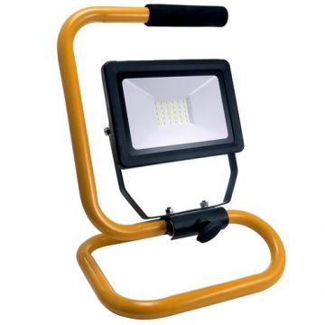 Proiector lucru, LED SMD, 30 W, 2250 lm, IP65, Dedra