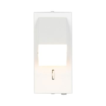 Aplică de perete albă LED Raglan – Trio