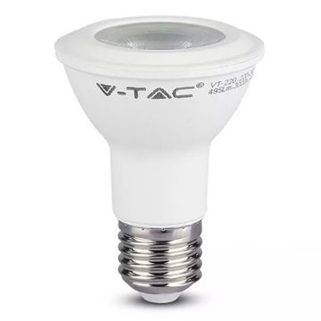 BEC LED 7W PAR20 E27 3000K ALB CALD