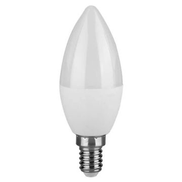 BEC LED E14 3.7W 4000K ALB NEUTRU