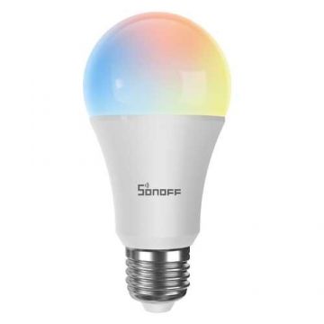 BEC LED SMART RGB+CCT WIFI A60 SONOFF