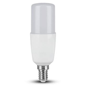 BEC LED T37 E14 7.5W 6500K ALB RECE