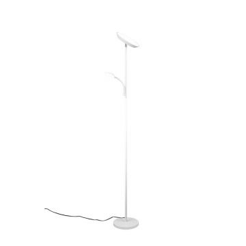 Lampadar alb LED (înălțime 178 cm) Specter – Trio