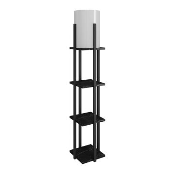 Lampadar negru (înălțime 135 cm) Nora – Opviq lights