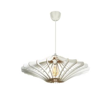 Lustră albă ø 59 cm – Opviq lights