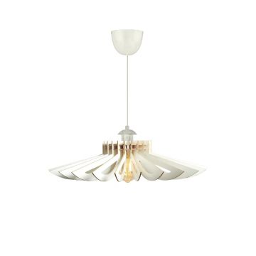 Lustră albă ø 68 cm – Opviq lights