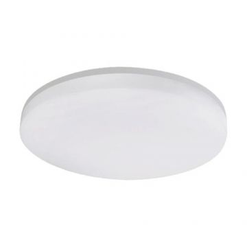 Plafoniera ADVITI JANTAR AD-PL-6469WLPMM4, LED, 24W, 2565lm, IP54, 4000K, senzor de miscare, IK08, metal/plastic, Alb