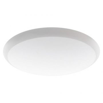 Plafoniera ADVITI REWA AD-PL-6472WLPM4, LED, 30W, 3225lm, IP65, 4000K, IK08, metal/pvc, Alb