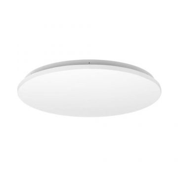 Plafoniera ADVITI SOPOT AD-PL-6460WLZMM4, LED, 18W, 1880lm, IP20, 4000K, senzor de miscare, IK05, metal/pvc, Alb