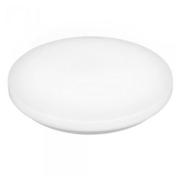 Plafoniera Led cu telecomanda Samus OSRD-24W-2700-6500K-RC-DIMMABLE, 24 W, 1680 LM, 42 cm, Temperatura de culoare 2700-6500K, Clasa de protectie IP20, Clasa energetica F, Alb