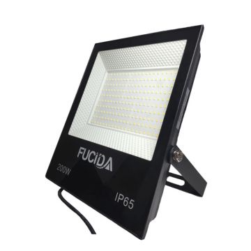 Proiector LED Fucida 200W, 18000 lm, interior/exterior, IP65, 6500K