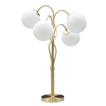 Lampadar Glamy, Mauro Ferretti, 4 x E14, 40W, Ø 53x74 cm, fier