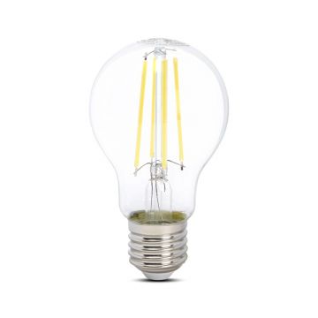 Bec LED Filament A60 4W E27 2700K