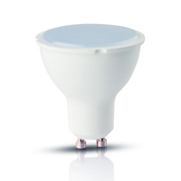 Bec LED Spot 5W 6400K GU10