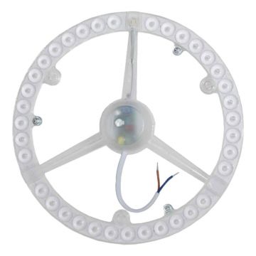 Kit modul LED circular Lohuis, 230 V, 22 W, 2200 lm, lumina rece 6500 K