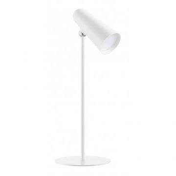 Lampa de birou flexibila reincarcabila Xiaomi BHR8959GL, 3.5 W (Alb)