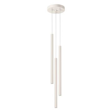 Lustră crem ø 19,5 cm Fideus – Nice Lamps