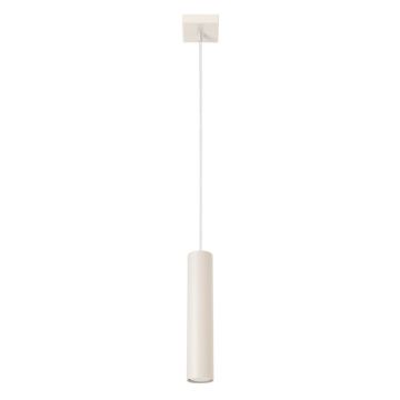 Lustră crem ø 8 cm Castro – Nice Lamps