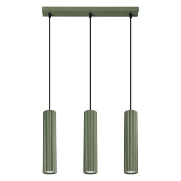 Lustră verde Gleam – Nice Lamps