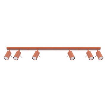 Plafonieră cărămizie 6x117 cm Etna – Nice Lamps