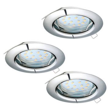 SPOT CU LED bec LED