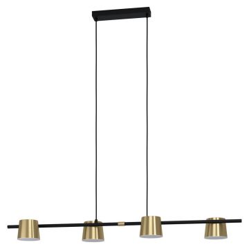 LAMPĂ SUSPENDATĂ CU LED 115,5/21/150 cm