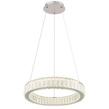 LAMPĂ SUSPENDATĂ CU LED 50/120 cm