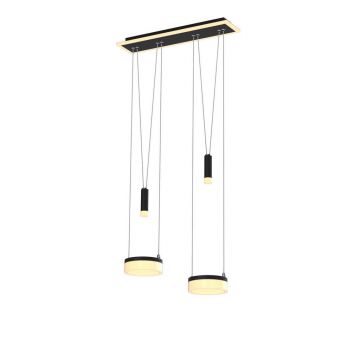 LAMPĂ SUSPENDATĂ CU LED 52/15/150 cm