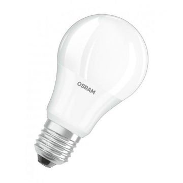 Bec LED Osram Value Classic A, E27, 8.5W (60W), 806 lm, lumina neutra(4000K)