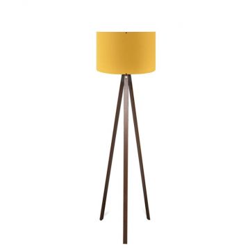 Lampadar PWL-1059, E27 galben nuc, 38x140 cm