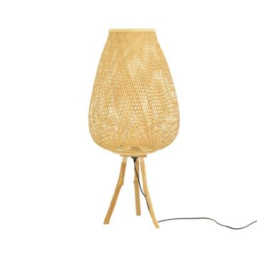 Lampadar Vazel Boho Pako World Natural 38x38x83.5 cm