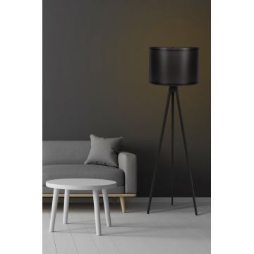 Lampadar 120 Negru