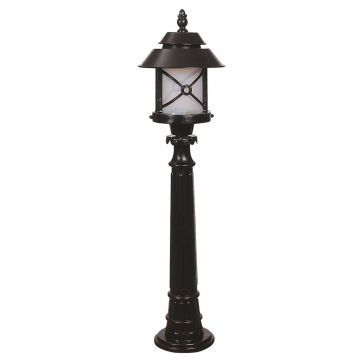 Lampadar de exterior 68199 Alb 100x26 cm