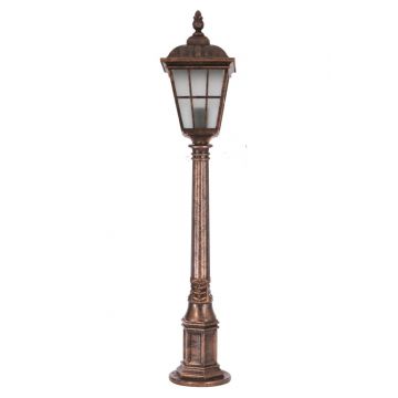 Lampadar de exterior Baraka Maro 100x20 cm