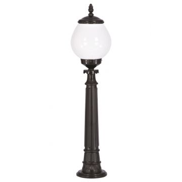 Lampadar de exterior BOP Alb 90x25 cm