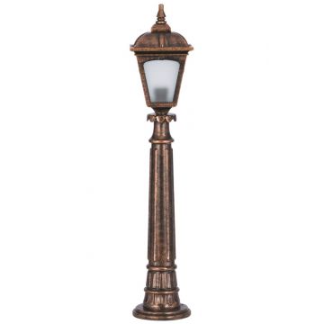 Lampadar de exterior M1B Maro 100x20 cm