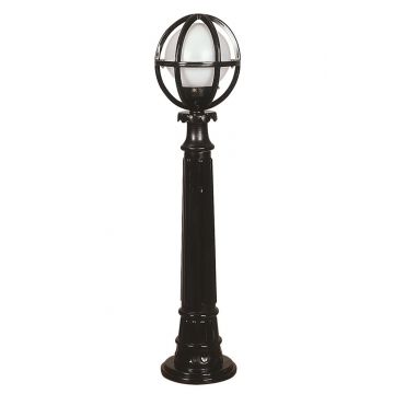 Lampadar de exterior M8BOP Alb 90x20 cm