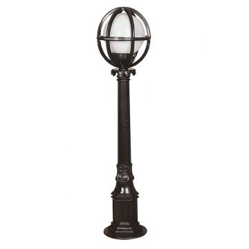 Lampadar de exterior M9BOP Alb 90x20 cm