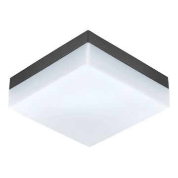 Corp de iluminat pentru exterior LED de perete (înălțime 7 cm) SONELLA – EGLO