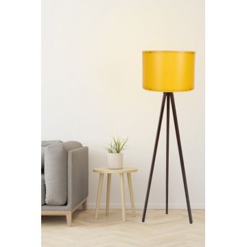 Lampadar 102 Galben/Nuc