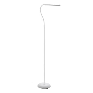 Lampadar alb LED (înălțime 130 cm) LAROA – EGLO