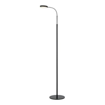 Lampadar cu LED Markslöjd Flex, negru